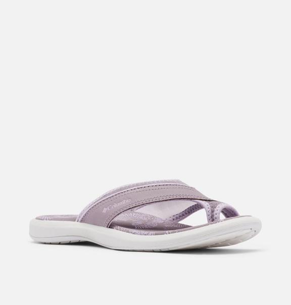 Columbia Kea II Sandals Purple For Women's NZ13567 New Zealand